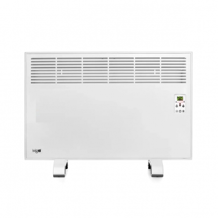 İvigo Elektrikli Panel Konvektör Isıtıcı Dijital 1000 Watt Beyaz Epk4570e10b