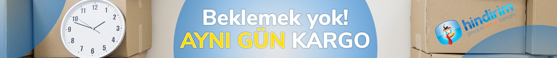 Aynı Gün Kargo