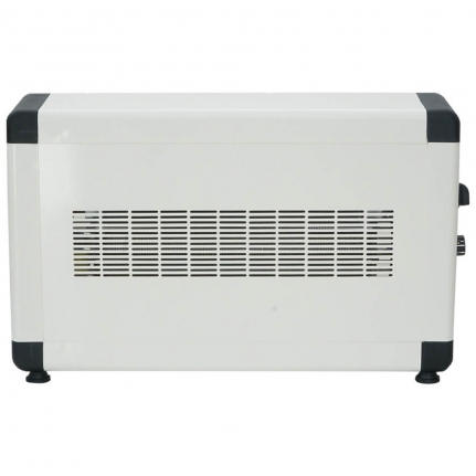 Electrokonfor Heatbox Board 4000W Fanlı Isıtıcı Krem