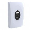 Sem Tulpar SW-1209 D Merkezi Sistem Ve Güneş Su Isıtma Sistemine Uyumlu 9 kw Monofaze Şofben Sem Tulpar SW-1209 D Merkezi Sistem Ve Güneş Su Isıtma Sistemine Uyumlu 9 kw Monofaze Şofben