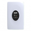 Sem Tulpar SW-1209 D Merkezi Sistem Ve Güneş Su Isıtma Sistemine Uyumlu 9 kw Monofaze Şofben Sem Tulpar SW-1209 D Merkezi Sistem Ve Güneş Su Isıtma Sistemine Uyumlu 9 kw Monofaze Şofben