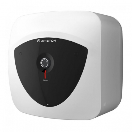 Ariston Andris Lux 15 Elektrikli Termosifon Titanyum Alaşım Kaplamalı Çelik Kazan (15lt) Tezgah Üstü