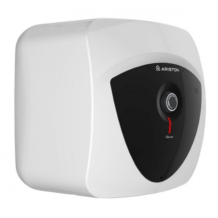 Ariston Andris Lux 15 Elektrikli Termosifon Titanyum Alaşım Kaplamalı Çelik Kazan (15lt) Tezgah Üstü