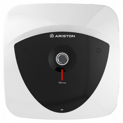 Ariston Andris Lux 15 Elektrikli Termosifon Titanyum Alaşım Kaplamalı Çelik Kazan (15lt) Tezgah Üstü