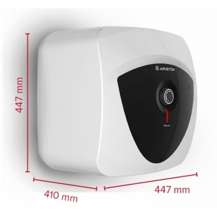 Ariston Andris Lux 30 Elektrikli Termosifon Titanyum Alaşım Kaplamalı Çelik Kazan (30lt) Tezgah Üstü