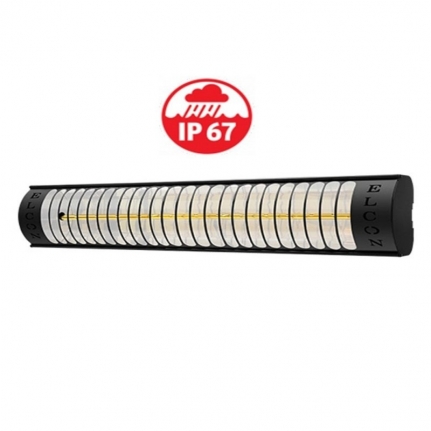 ELCON BH-2000 İNFRARED ISITICI SU GEÇİRMEZ IP67 SERTİFİKALI