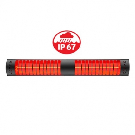 ELCON BH-4000 İNFRARED ISITICI SU GEÇİRMEZ IP67 SERTİFİKALI