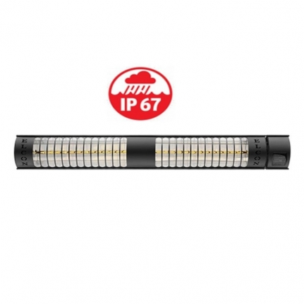 ELCON RCH-4000/8 İNFRARED ISITICI SU GEÇİRMEZ IP67 SERTİFİKALI