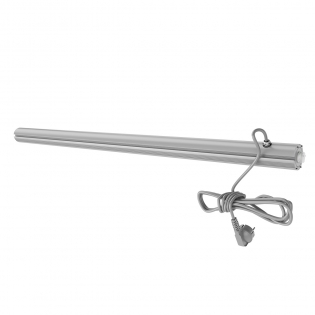 Kuas İ-Pipe İnfrared Isıtıcı 1500 Watt Karbon Filamentli