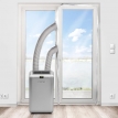 TROTEC AIRLOCK 1000 MOBİL KLİMA PENCERE KİTİ TROTEC AIRLOCK 1000 MOBİL KLİMA PENCERE KİTİ