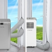 TROTEC AIRLOCK 1000 MOBİL KLİMA PENCERE KİTİ TROTEC AIRLOCK 1000 MOBİL KLİMA PENCERE KİTİ