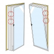TROTEC AIRLOCK 1000 MOBİL KLİMA PENCERE KİTİ TROTEC AIRLOCK 1000 MOBİL KLİMA PENCERE KİTİ