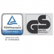 TROTEC TDS 10 M FANLI ELEKTRİKLİ ISITICI MONOFAZE 2 KW