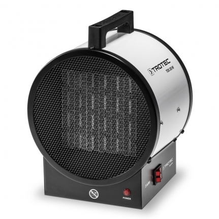 TROTEC TDS 20 M FANLI SERAMİK ISITICI 3 KW - 2600 KCAL MONOFAZE