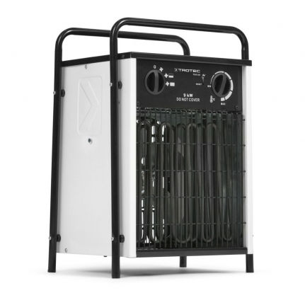 TROTEC TDS 50 FANLI ELEKTRİKLİ ISITICI TRİFAZE 9 KW