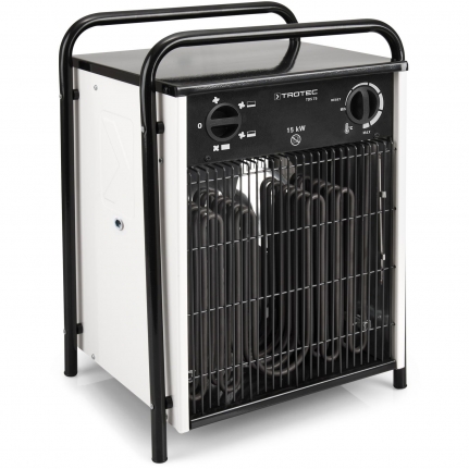 TROTEC TDS 75 FANLI ELEKTRİKLİ ISITICI TRİFAZE 15 KW