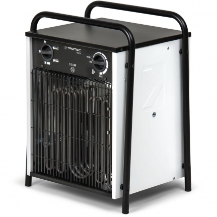 TROTEC TDS 75 FANLI ELEKTRİKLİ ISITICI TRİFAZE 15 KW