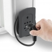 TROTEC TRH 22 E YAĞLI RADYATÖR 2400 W 9 DİLİM FANLI 