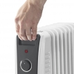 TROTEC TRH 22 E YAĞLI RADYATÖR 2400 W 9 DİLİM FANLI 