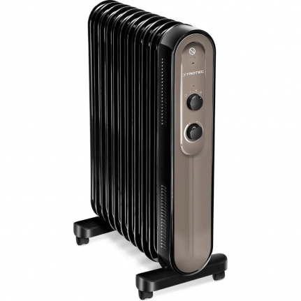 TROTEC TRH 24 E YAĞLI RADYATÖR 2200 W 11 DİLİM