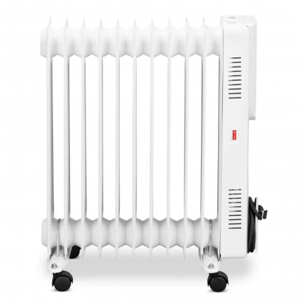 TROTEC TRH 26 E YAĞLI RADYATÖR 2500 W 11 DİLİM KUMANDALI