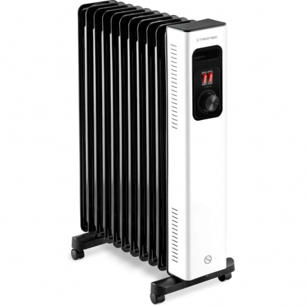 TROTEC TRH 27 E YAĞLI RADYATÖR 2500 W 11 DİLİM
