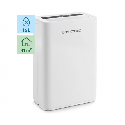 TROTEC TTK 52 E NEM ALMA CİHAZI 16 LT