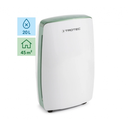 TROTEC TTK 68 E EV TİPİ NEM ALMA CİHAZI 20 LT