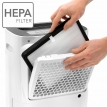 TROTEC TTK 70 HEPA NEM ALMA VE HAVA TEMİZLEME CİHAZI 20 LT TROTEC TTK 70 HEPA NEM ALMA VE HAVA TEMİZLEME CİHAZI 20 LT
