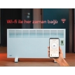 İvigo Wifi Uzaktan Erişimli Dijital Elektrikli Panel Konvektör Isıtıcı 2500 Watt Beyaz EPK4590W25B İvigo Wifi Uzaktan Erişimli Dijital Elektrikli Panel Konvektör Isıtıcı 2500 Watt Beyaz EPK4590W25B