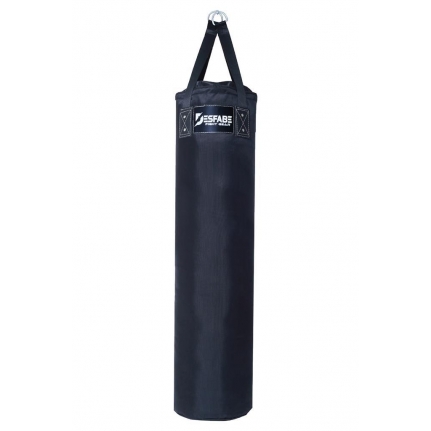 Desfabe Polydes 135x35 Cm Kolonlu Boks Kum Torbası Siyah