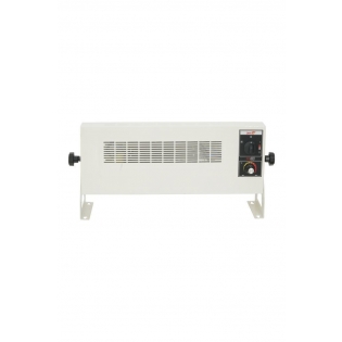 Electrokonfor Heatbox 360 2000W Fanlı Isıtıcı Krem