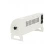 Electrokonfor Heatbox 360 2000W Fanlı Isıtıcı Krem Electrokonfor Heatbox 360 2000W Fanlı Isıtıcı Krem