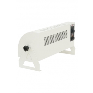 Electrokonfor Heatbox 360 2000W Fanlı Isıtıcı Krem
