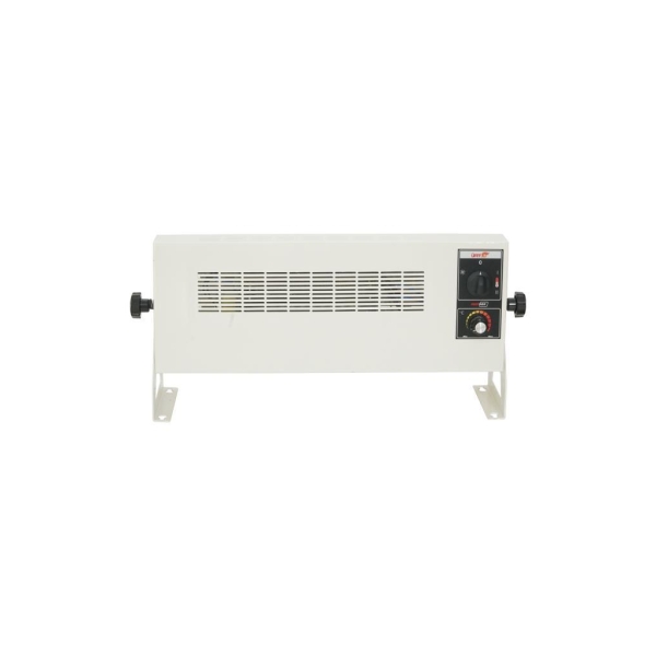 Electrokonfor Heatbox 360 3000W Fanlı Isıtıcı Krem