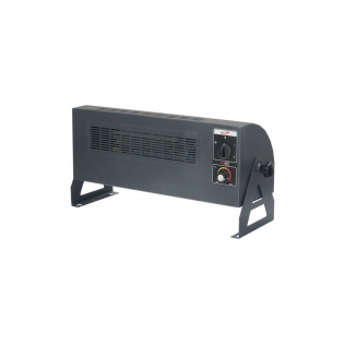 Electrokonfor Heatbox 360 3000W Fanlı Isıtıcı Füme
