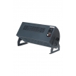 Electrokonfor Heatbox 360 3000W Fanlı Isıtıcı Füme Electrokonfor Heatbox 360 3000W Fanlı Isıtıcı Füme