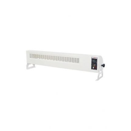 Electrokonfor Heatbox 360 6000W Fanlı Isıtıcı Krem