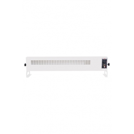 Electrokonfor Heatbox 360 6000W Fanlı Isıtıcı Krem