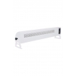 Electrokonfor Heatbox 360 6000W Fanlı Isıtıcı Krem Electrokonfor Heatbox 360 6000W Fanlı Isıtıcı Krem