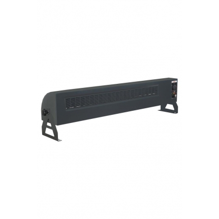 Electrokonfor Heatbox 360 6000W Fanlı Isıtıcı Füme