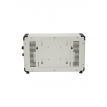 Electrokonfor Heatbox Board 3000W Fanlı Isıtıcı Krem Electrokonfor Heatbox Board 3000W Fanlı Isıtıcı Krem