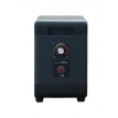 Electrokonfor Heatbox Board Mini 2000W Fanlı Isıtıcı Füme Electrokonfor Heatbox Board Mini 2000W Fanlı Isıtıcı Füme