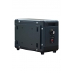 Electrokonfor Heatbox Board Mini 2000W Fanlı Isıtıcı Füme Electrokonfor Heatbox Board Mini 2000W Fanlı Isıtıcı Füme