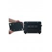 Electrokonfor Heatbox Board Mini 2000W Fanlı Isıtıcı Füme Electrokonfor Heatbox Board Mini 2000W Fanlı Isıtıcı Füme