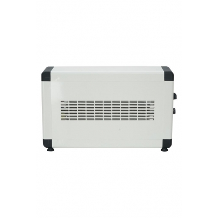 Electrokonfor Heatbox Board 2000W Fanlı Isıtıcı Krem