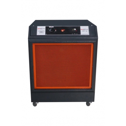 Electrokonfor Heatbox Pro 18000W Fanlı Isıtıcı Füme