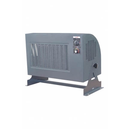 Electrokonfor Heatbox Pro 12000W Fanlı Isıtıcı Füme