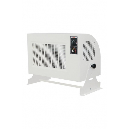 Electrokonfor Heatbox Pro 9000W Fanlı Isıtıcı Krem
