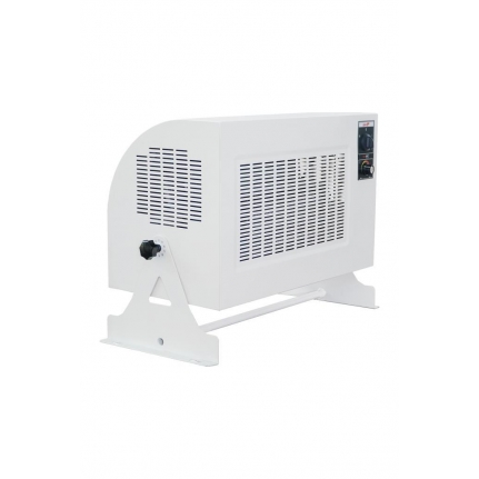 Electrokonfor Heatbox Pro 12000W Fanlı Isıtıcı Krem